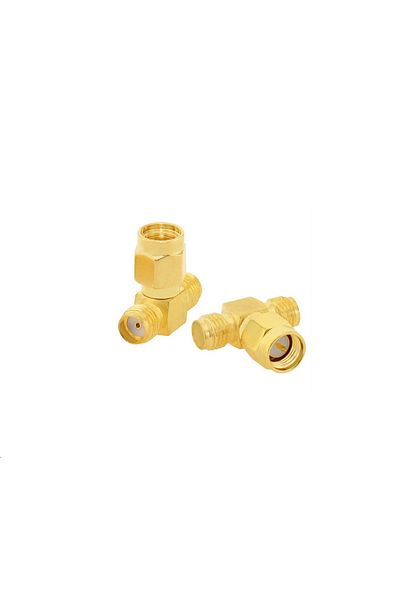 OEM Adaptor pentru conector RF, Mama-Tata, forma T