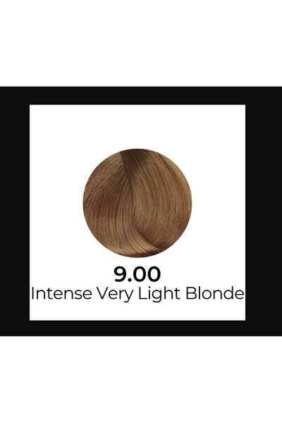 Inebrya Hair Color No 9/00 Intense Very Light Blonde 100ml