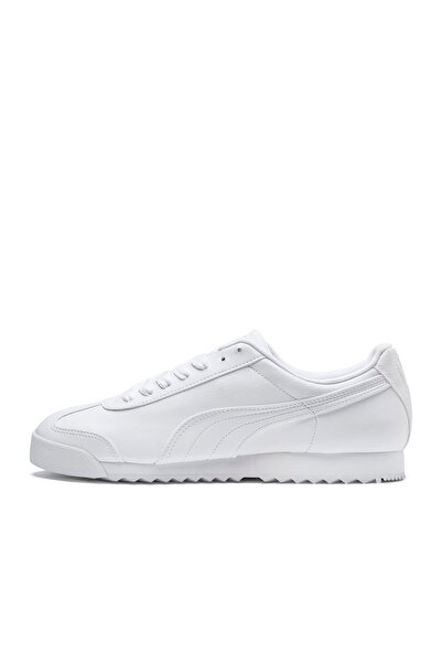Puma Roma Basic Beyaz Sneaker