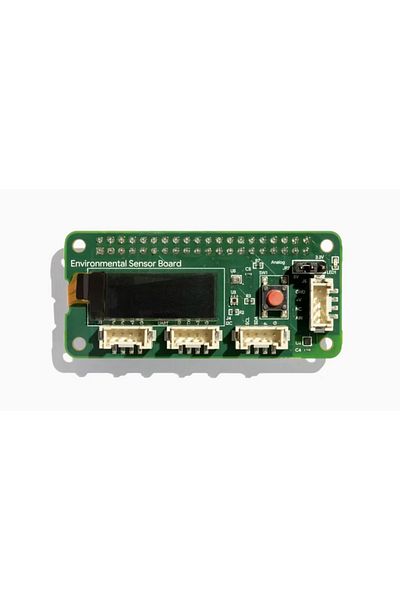 OEM Placă senzori mediu Coral – temperatură, umiditate, presiune, compatibilă Raspberry Pi