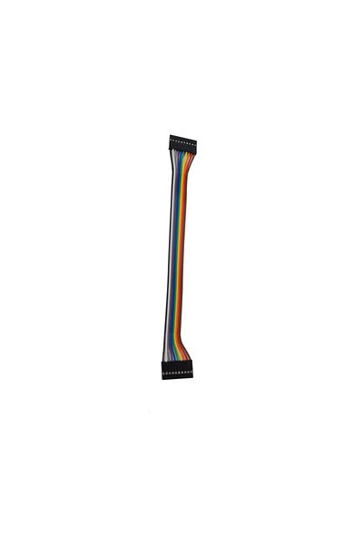 OEM Fire Dupont Mama-Mama cu Jumper Wire pentru PCB, 10 Pini