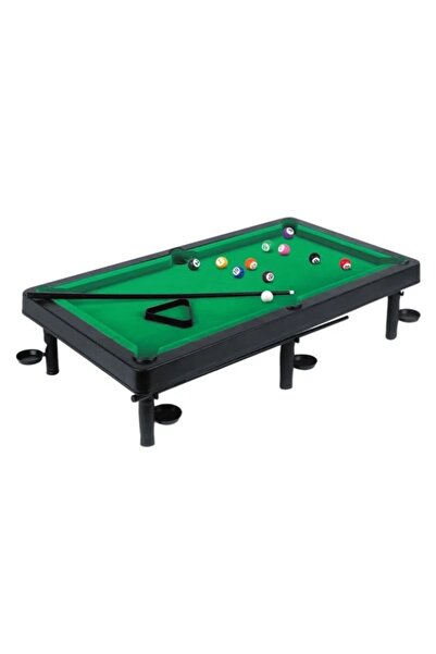 divendi-ro Masă de biliard din plastic, 63,8x35x15,5 cm, joc de masă pentru copii