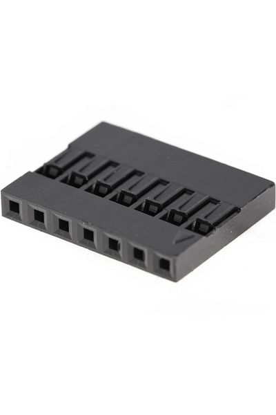 OEM Conectori Dupont Mama, 7 Pini, 2.54mm, set 10 bucati