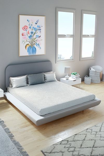 Arte Cotone Elastic Cotton Premium Sheet (Without Pillow) Single - Double / King Size