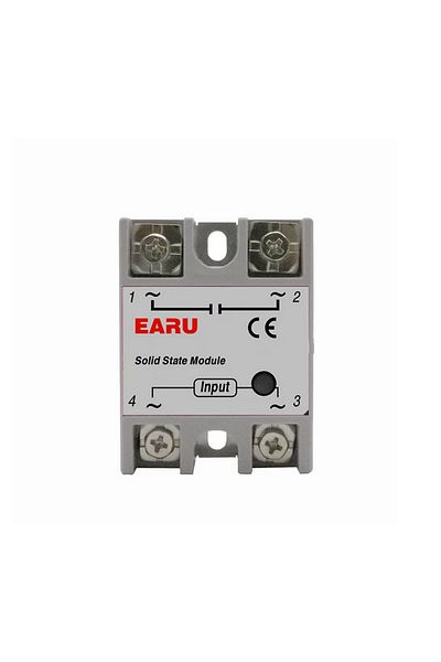 OEM Modul releu static pentru controlul temperaturii SSR 60A
