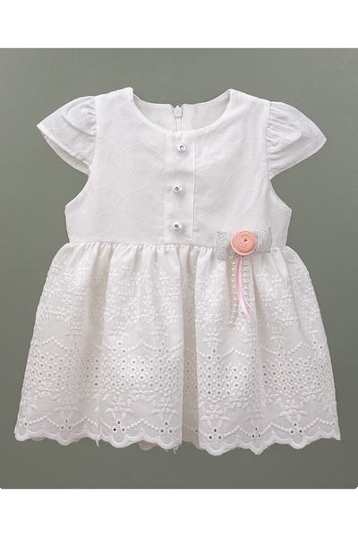 VİYOLİNA Brocade Dress