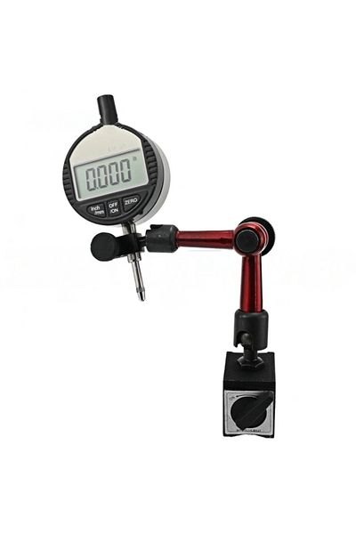 OEM Ceas comparator digital cu suport magnetic, 0-12.7 mm