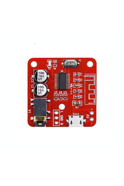 OEM Wireless Audio Receiver BLE 4.2 XHA250