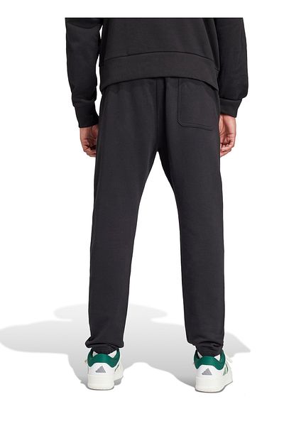adidas Ανδρικό μαύρο παντελόνι