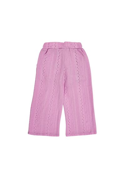 Tuc Tuc Pink Girls' Trousers