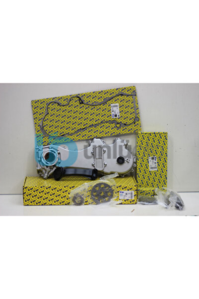 OPAR Eksantrik Zincir Seti Yağ Pompalı Üst Kapak Contası Dahil Delikli EURO 6 ( 55107097 )