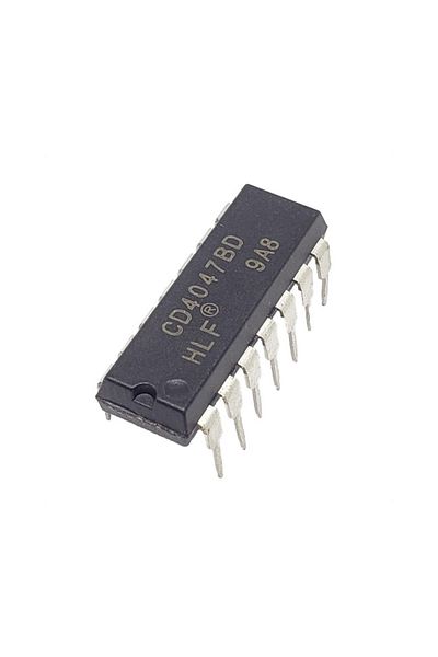 OEM Circuit integrat astabil/monostabil, multivibrator CD4047BD