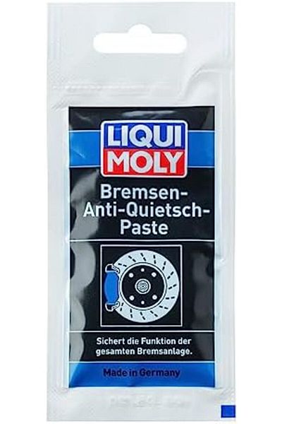 Liqui Moly Brake Paste Anti-Squeak (10g)