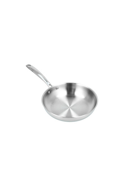 Alberto stainless steel frypan 28 cm