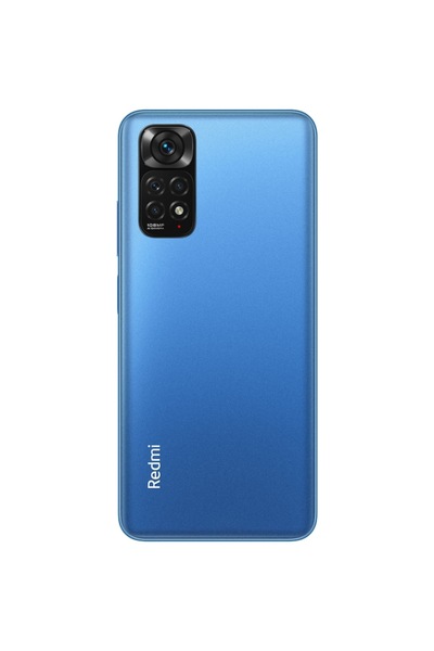 Xiaomi Redmi Note 11S, 6GB RAM, 128GB, Twilight Blue