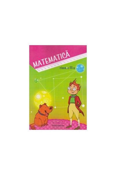 Editura Nominatrix Mathematics. 3rd grade collection, Viorel George