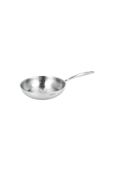 Alberto stainless steel frypan 28 cm