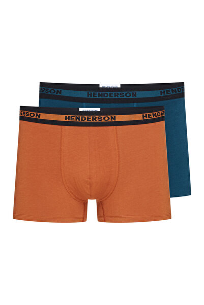 Henderson Pantaloni scurți boxer (picior lung) confortabili, design estetic s...