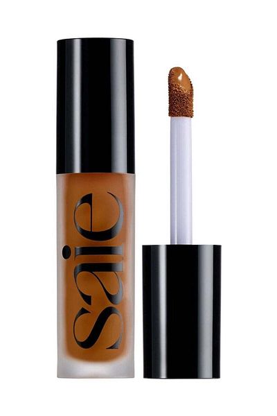 SAIE خافي العيوب Slip Tint Total Radiant مع النياسيناميد، 21 - عميق مع درجات لونية دافئة