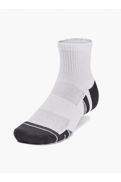 Under Armour Κάλτσες Performance Tech 3 Pack μέχρι τον αστράγαλο 1379510-100