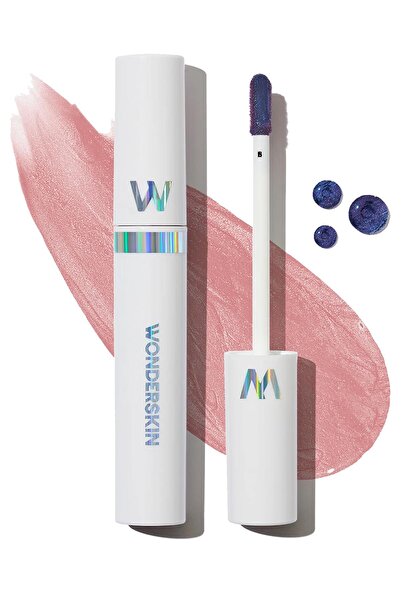 Wonderskin قناع الشفاه الملون طويل الأمد Xoxo 4ML