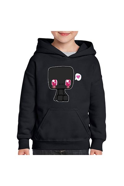OEM Hanorac copii Baby Enderman Love Minecraft