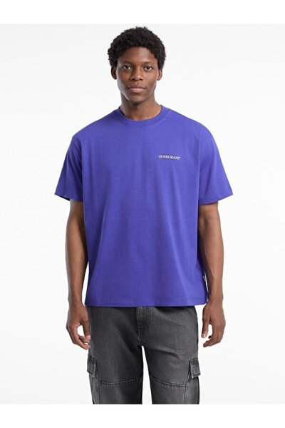 Guess Gj Ss Cn Os Чоловіча футболка Oversize Fit