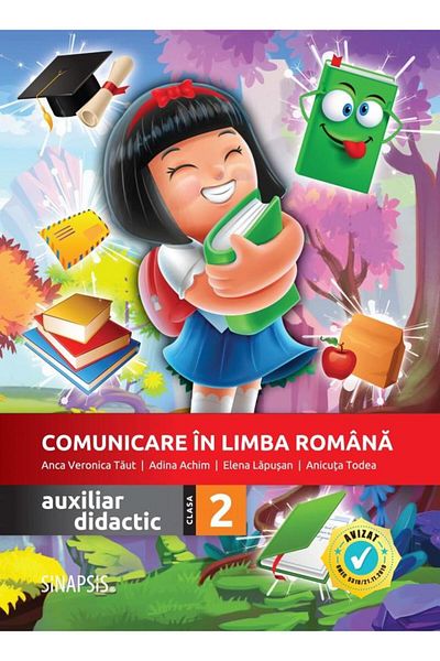 Editura Sinapsis Communication in Romanian, teaching assistant for