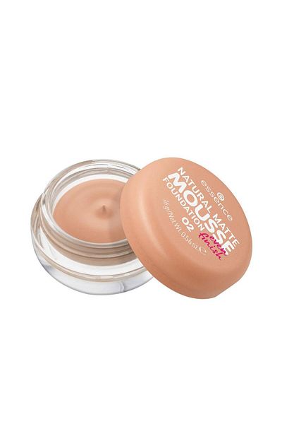 Essence Fond de ten spuma cu finisaj mat , MATTE, 02, 16 g