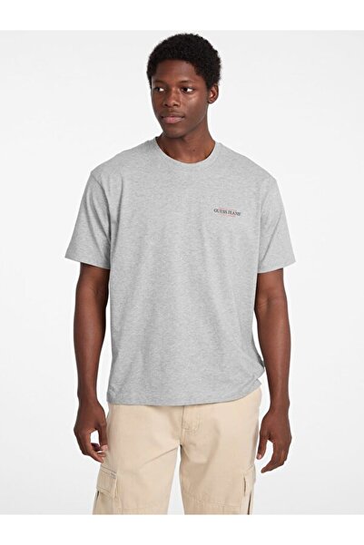 Guess Gj Ss Cn Os Men's Oversize Fit T-Shirt