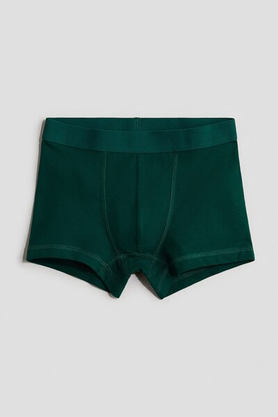H&M 5'li Kısa Boxer Şort