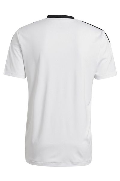 adidas Tiro Men's Casual T-Shirt Suitable for Daily Wear and Sports Training Comfortable Solid T-Shirt