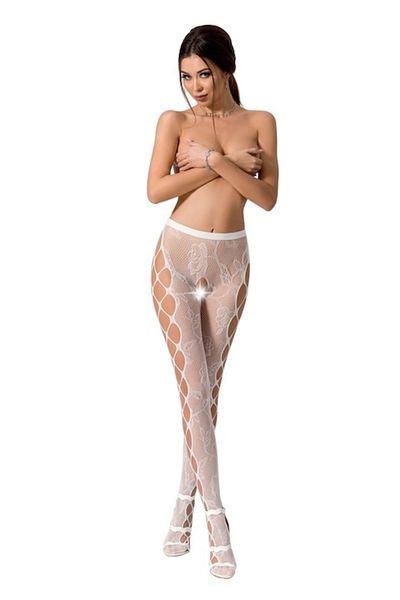 Passion Dresuri sexy S008, Passion, One size, alb