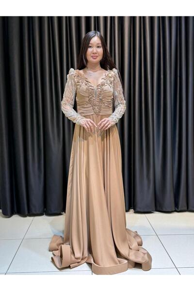 NEW ROBİR abiye elbs