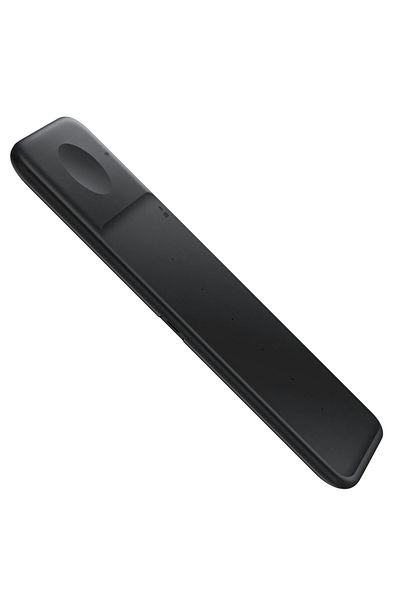 Samsung Stacja ładująca TRIO do telefonów Galaxy Watch słuchawek TWS + kabel USB-C czarny