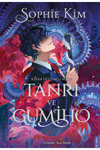 Destek Yayınları Tanrı ve Gumiho: Kader Düğümü 1