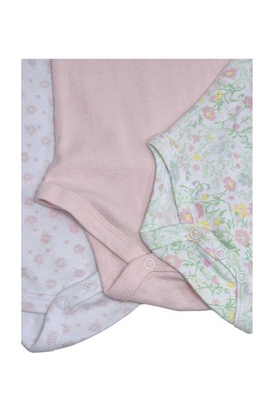 Laura Ashley Set Body Maneca Scurta