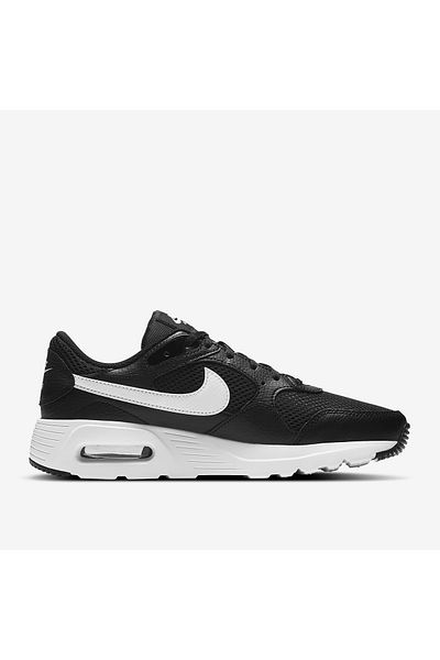 Nike Air Max Cw4555-002 Black Men's Casual Sports Shoes