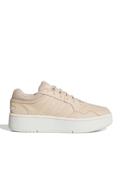 adidas Hoops 3.0 Bold Women's Pink Sneaker