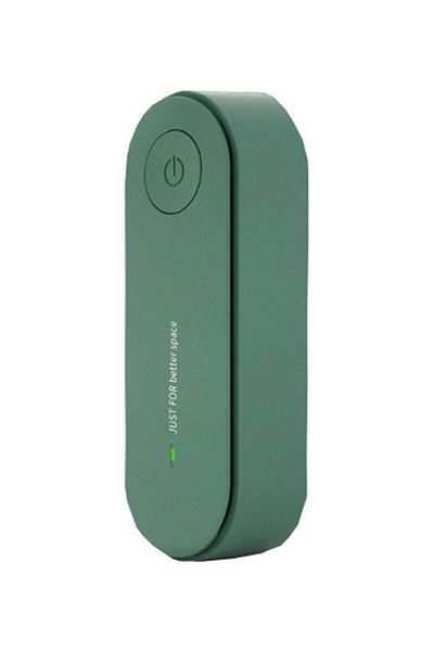 fun zone Ultrasonic Mite Removal Device AU6994 Green