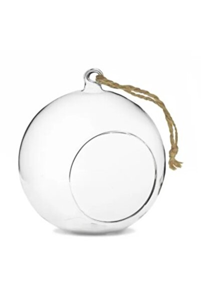 OEM Round Terrarium Glass Globe, 12cm