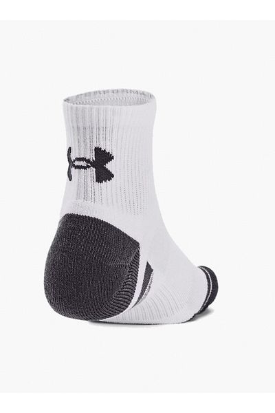 Under Armour Κάλτσες Performance Tech 3 Pack μέχρι τον αστράγαλο 1379510-100
