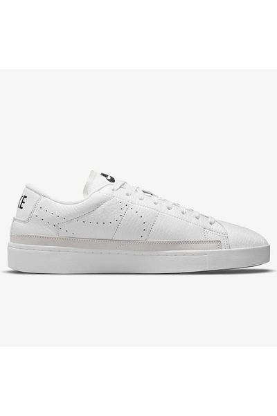 Nike Blazer Low X Leather Mens Sneaker Genuine Leather Men's Casual Sports Shoes White