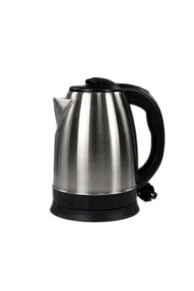 FOXMAG24 Cana Fierbator FOXMAG24, Material Inox, 1500W, 1.7L, Argintiu