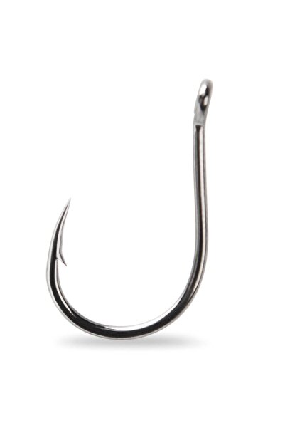 Mustad Eyed Chinu 10019NP-BN Olta İğnesi NO: 6 - 10LU