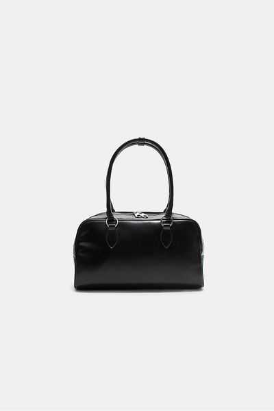 Stradivarius حقيبة بولينج متوسطة