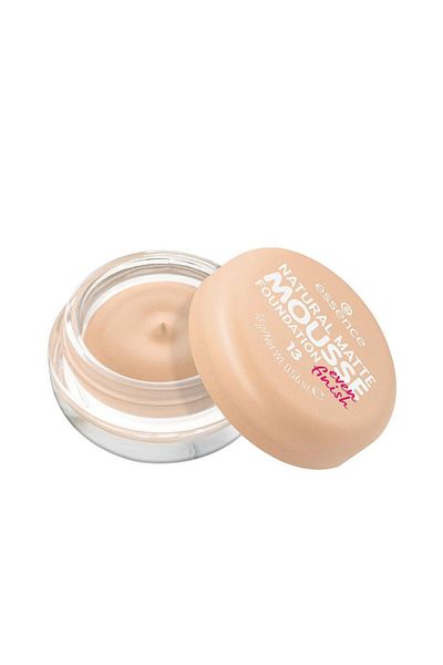 Essence Fond de ten spuma cu finisaj mat , MATTE, 13, 16 g