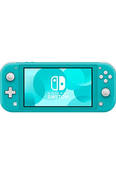Nintendo Switch Lite Turquoise + Animal Crossing: New Horizons