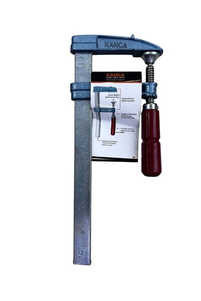 Kanca Large Type  100 Cm. (Carpenter's )