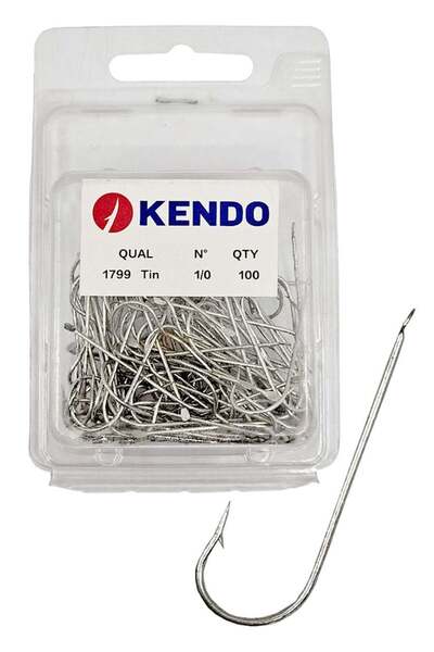 Kendo (1799) Tin İğne 100 Adet